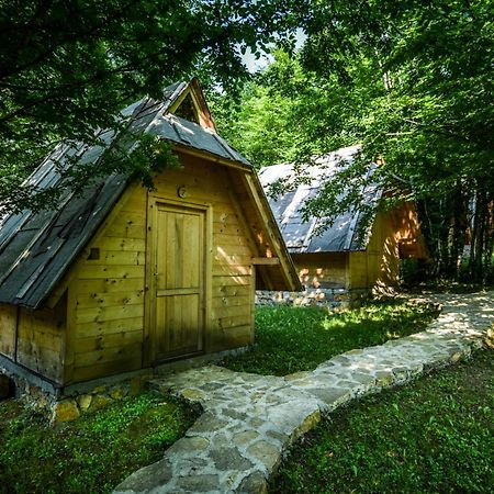 Hotel Camp Divlja Rijeka Hum Exteriér fotografie