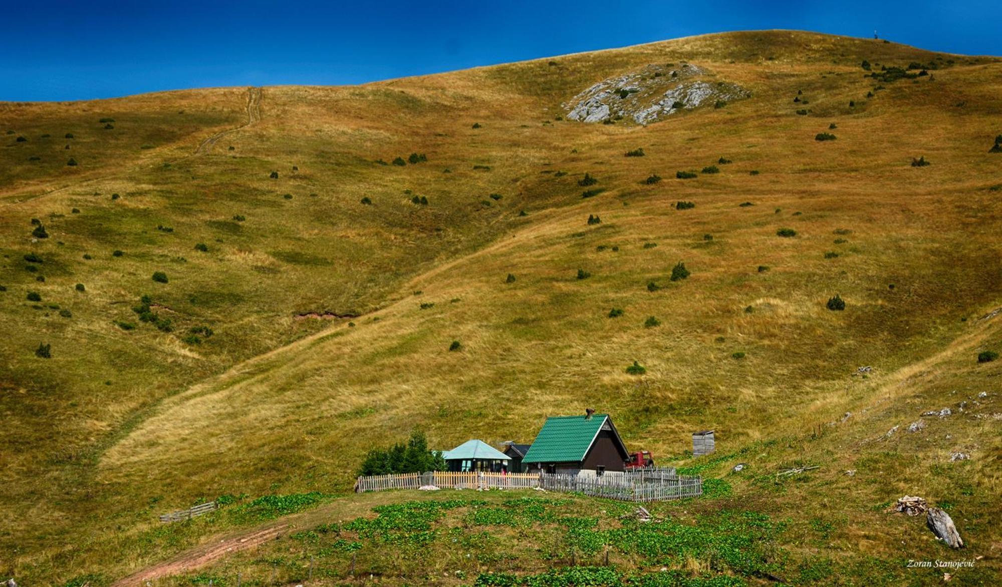 Hotel Camp Divlja Rijeka Hum Exteriér fotografie
