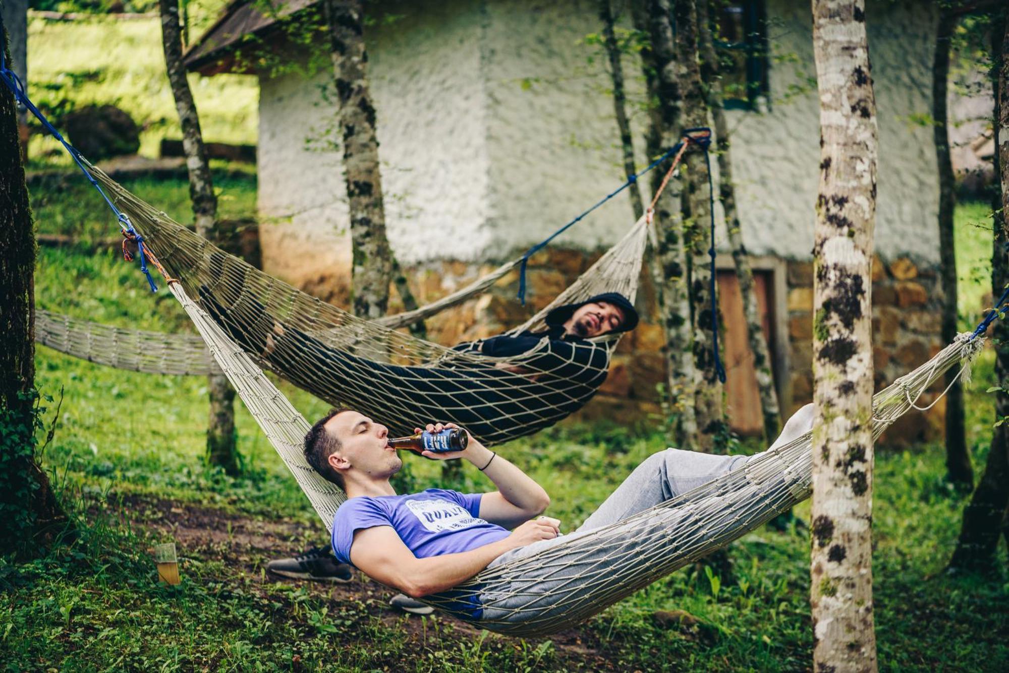 Hotel Camp Divlja Rijeka Hum Exteriér fotografie