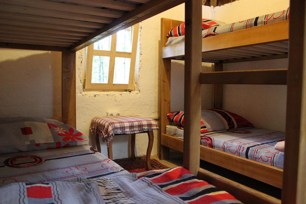 Hotel Camp Divlja Rijeka Hum Pokoj fotografie