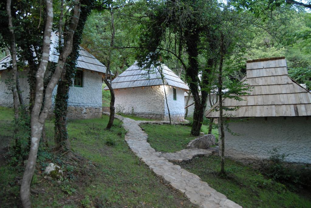 Hotel Camp Divlja Rijeka Hum Pokoj fotografie